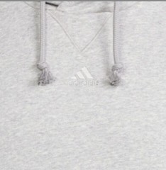 AUTHENTIC ADIDAS ALL SEASON PULLOVER HOODIE IX3958