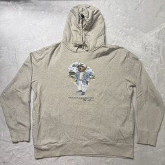 Polo Ralph Lauren Polo Bear Hoodie Size XL Mens Coastal Spring Summer Fall