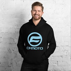 VTG CF Moto-Inspired UTV Off-Road Unisex Hoodie S-5XL – Vintage Edition