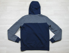 Nike Color Block Fleece Hoody (M) UNC North Carolina Tar Heels NCAA Basketball