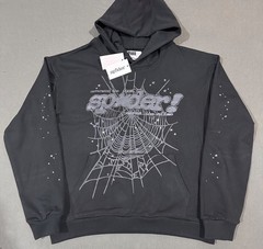 SPIDER WORLDWIDE PUNK V2 HOODIE – 100% AUTHENTIC & BRAND NEW!