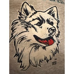 Vtg 90s 20/20 Sport Connecticut Huskies Sweatshirt XL Grey UConn NCAA Streetwear