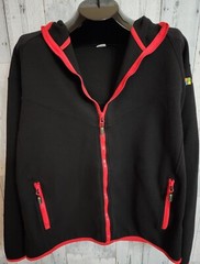 Microsoft Employee Zip Up Jacket XL
