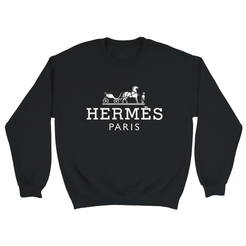 Hermes Paris Logo Design Shirt/Hoodie/Sweatshirt