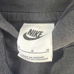 Nike Black Hoodie Size M
