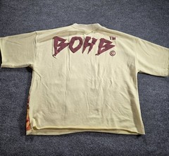 BOHB Built Off Heart Break Blindly In Love Money Graphic Tee Large Oversized