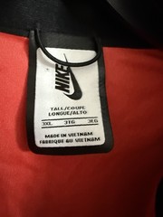Nike Pro Elite Kenya Team Issued Storm- Fit ADV Jacket CI8885-602 Men’s 3XL
