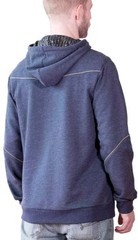 UBI Workshop Sweatshirt Cowl Neck Hoodie Navy Assassin’s Creed Origins OFFICIAL