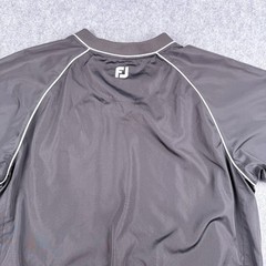 Footjoy Men’s Microfiber Golf Pullover Sweatshirt Large Lightweight Shoal Creek