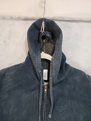 Econscious Men’s L Blue Hooded Sweatshirt