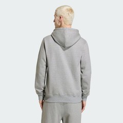 adidas TREFOIL ESSENTIALS HOODIE Grey