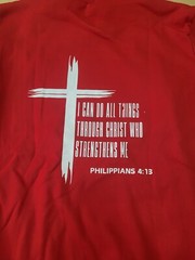 XS Bible Verse Hoodie, Gym Apparel, Weightlifting Hoodie, Gym Wear
