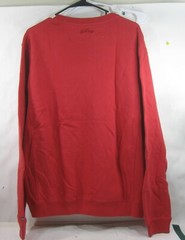 10 deep 21TD4008600 RED DIAMND BNS Pullover Sweatshirt SIDE Pocket MEN SIZE XL