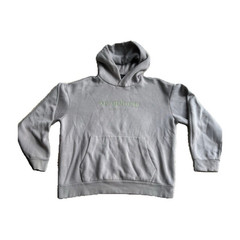 H&M Ae/sthetic Fleece Pullover Hoodie Medium
