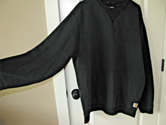 Carhartt Loose Fit Midweight Crewneck Sweatshirt Men’s US Size XL R4