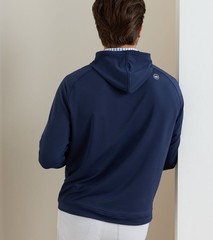 Peter Millar Men’s Pine Performance Hoodie ME0EK45 Choose From 2 Colors! NWT!
