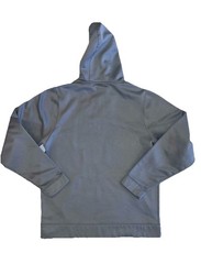 Under Armour Men’s UA Storm Fish Hook Hoodie Sweatshirt Gray Blue Sz S