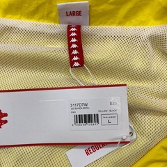 NWT Kappa 1pc Swaetshirt