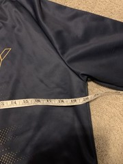 US Navy Midshipmen Under Armour Hoodie Size S Warrior Games