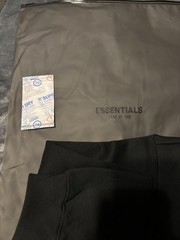 NWT Fear of God Essentials Stretch Limo Hoodie Size Small 100% Authentic✅