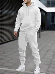 Men’s Hoodie Pullover Sweater Gym Fit Sweatshirt Workout Run Fall Spring Summer