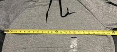 LARGE Nike Therma-Fit Pullover Fitness Hoodie Men’s DQ4834-063 See Description
