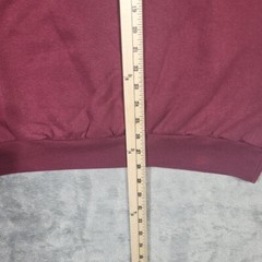 M&C Sport GOLF Sweatshirt Mens XXL Red Pullover Sweater Crewneck Embroidered