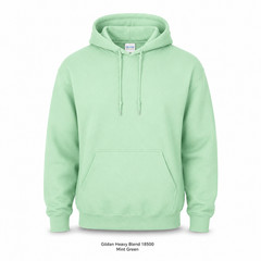 Gildan Heavy Blend Hooded Sweatshirt 18500 S-XL