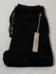 NWT Fear of God Essentials Sweatpants Stretch Limo Size L #190