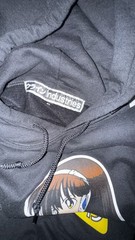 Hook-Ups Skateboards Jeremy Klein JK Industries Dream Girl Hoodie Size XL