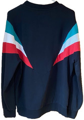 The Official Clothing Brand of Silvester Stallone Rocky IV Sweatshirt Large