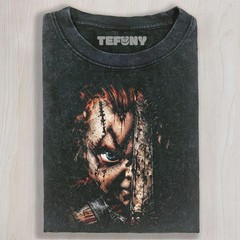 HALLOWEEN RETRO V11 UNISEX TEE