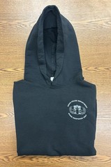 Omaha Police Department OPD Bomb Response Unit Hoodie Sweatshirt Black Mens Lage