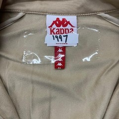NWOT Kappa 1pc zipper sweatshirt