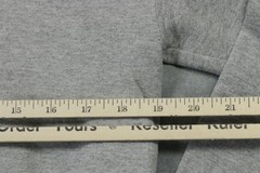 Gildan Wu-Tang Sweatshirt Mens S Gray Crewneck Fleece Pullover Logo