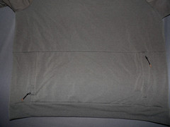REI Co-Op Microfiber Stretch Pouch Pocket Gray Pull Over Sweatshirt Men’s XL