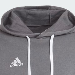 Men’s Adidas Entrada 22 Sweat Hoodie – Size Medium (HB0578) *RETAIL $50*