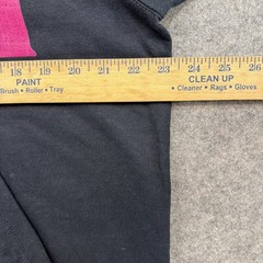 The Barbie Movie I Am Ken Unisex Hoodie Mattel Size Large Black Sweatshirt