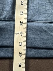 Under Armour Hoodie Mens Large Gray Fleece Pullover Big Logo Kangaroo Pocket