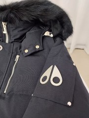 Outdoor Men Classic Moose Knuckles Warm Scissors Hooded Down Jacket Hot—**