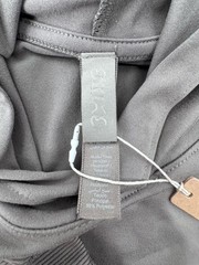NWT SKIMS Mens Outdoor Jersey Hoodie Truffle TP-LST-5327M XS