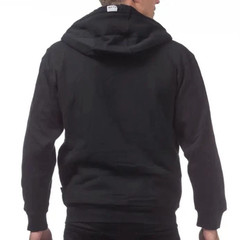 Pro Club Men’s Heavyweight Pile Full Zip Hoodie