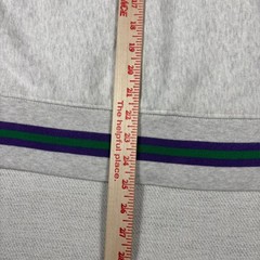 Champion Hoodie Reverse Weave Size Small Y2K Vintage Style Purple Green