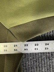 Nike Tech Fleece Hoodie Mens Medium Olive Green Full Zip Windrunner Jacket