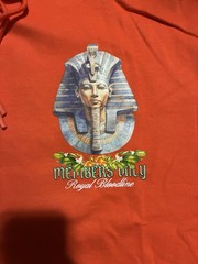Civilized Members Only Hoodie, Size 3x, Orange, Brand New With Tags