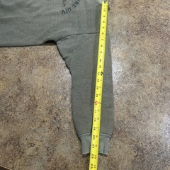 VTG 60’s Vietnam War 3rd Marine Division USMC Crewneck Sweatshirt Small