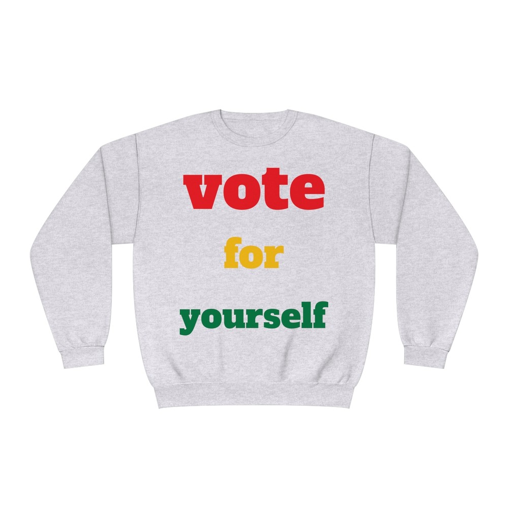Unisex NuBlend® Crewneck Sweatshirt