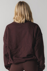 NWT ACTA Essential Crewneck