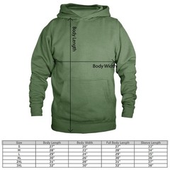 We The People with Large US Flag American Pride Patriotic Hoodie