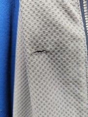 Marmot Mens Jacket L Sweatshirt Zip Up Activewear Gorp Hiking Camping